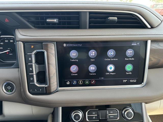 Photo of 2021 Pearl Beige Metallic GMC Yukon