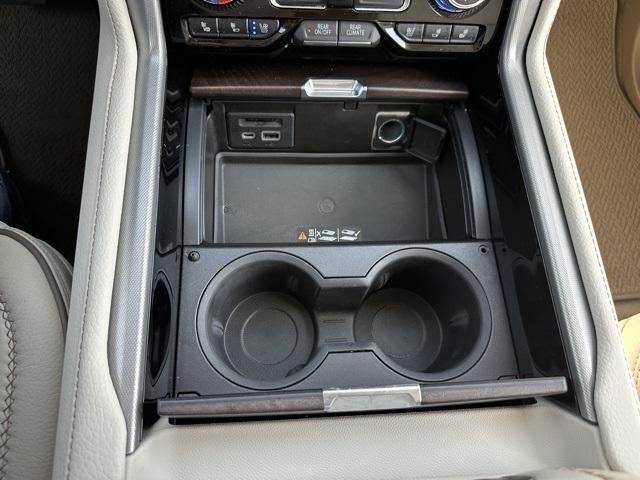 Photo of 2021 Pearl Beige Metallic GMC Yukon