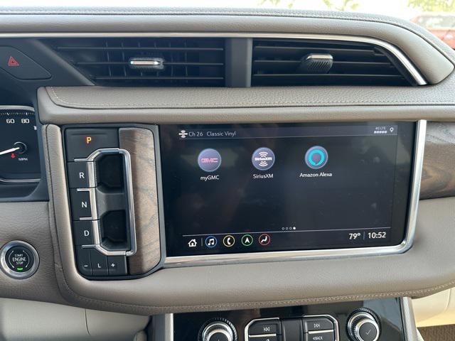 Photo of 2021 Pearl Beige Metallic GMC Yukon
