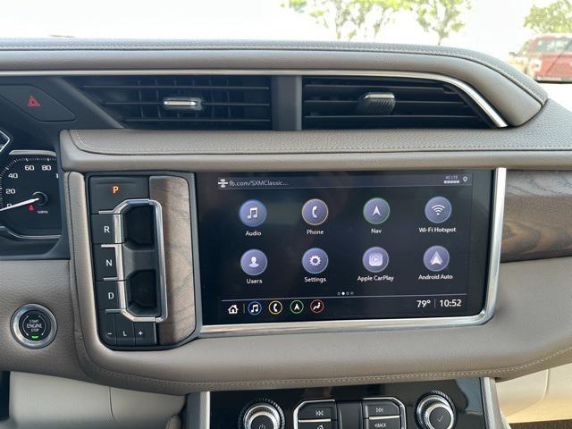 Photo of 2021 Pearl Beige Metallic GMC Yukon