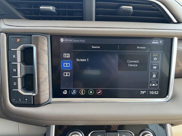 Photo of 2021 Pearl Beige Metallic GMC Yukon