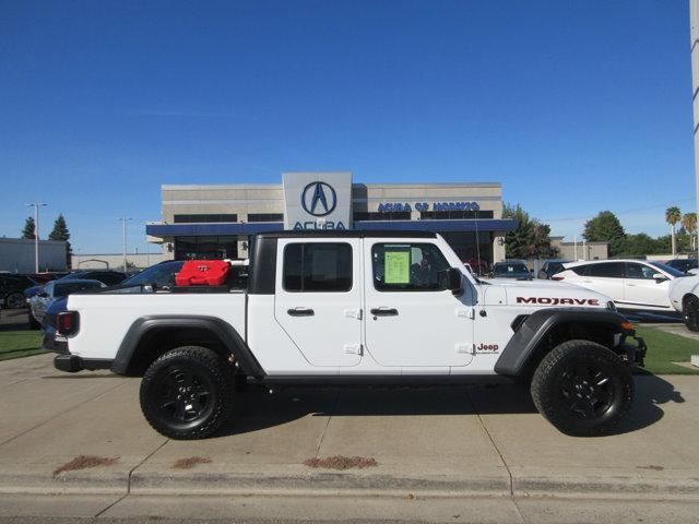 2022 Jeep Gladiator