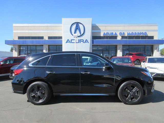 2018 Acura MDX