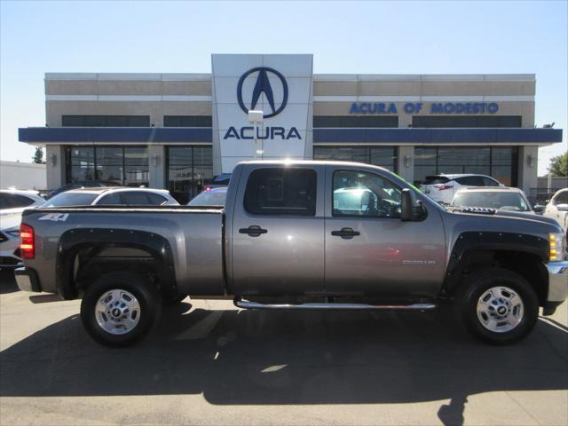 2013 Chevrolet Silverado 2500