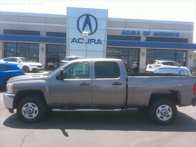 2013 Chevrolet Silverado 2500