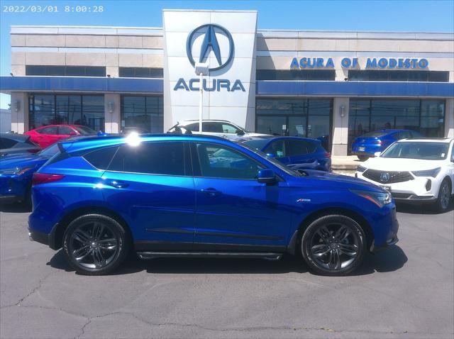 2024 Acura RDX