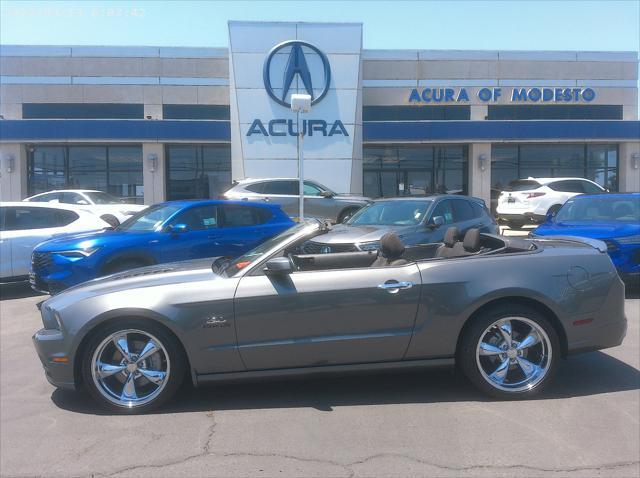 2013 Ford Mustang