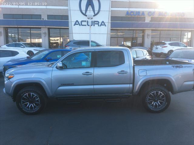 2020 Toyota Tacoma