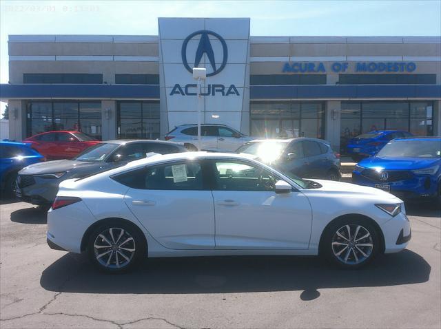 2024 Acura Integra