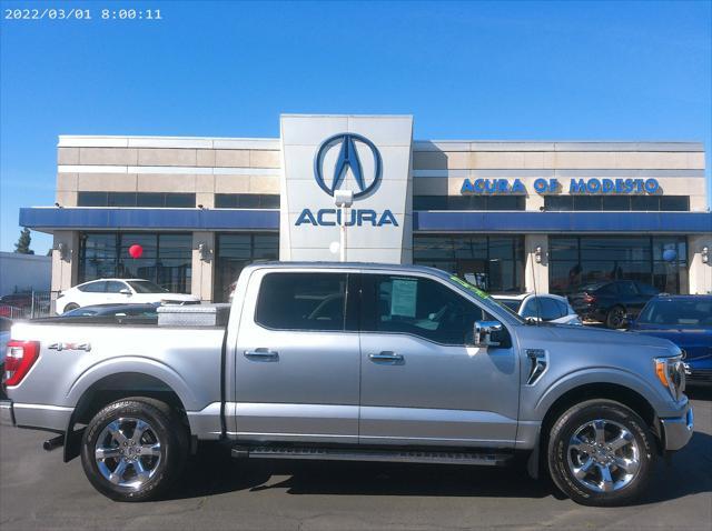2021 Ford F-150