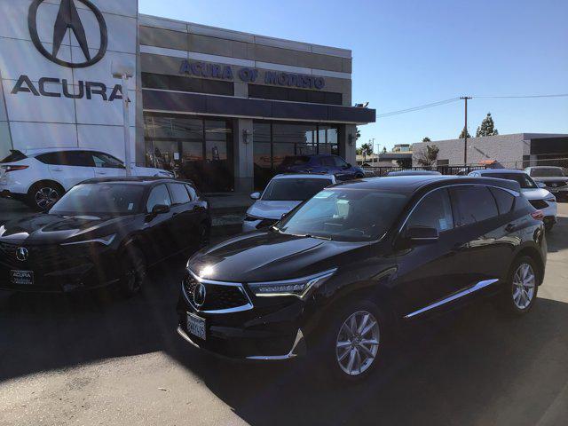 Photo of 2021 Majestic Black Pearl Acura RDX