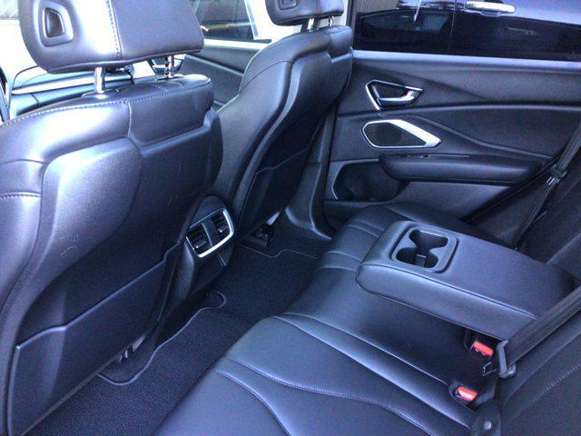 Photo of 2021 Majestic Black Pearl Acura RDX
