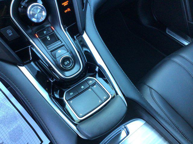 Photo of 2021 Majestic Black Pearl Acura RDX