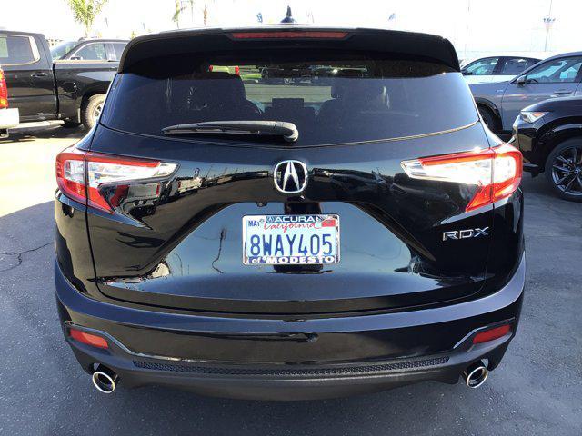 Photo of 2021 Majestic Black Pearl Acura RDX