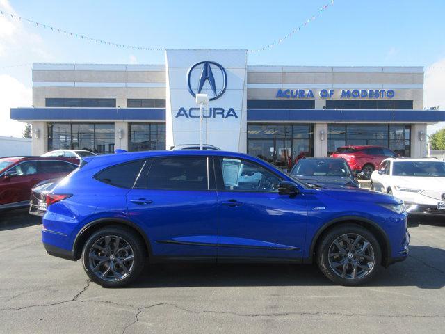 2022 Acura MDX