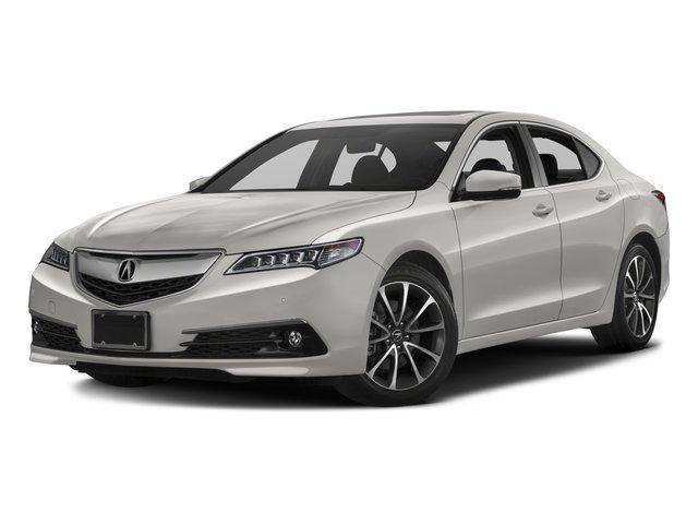 2016 Acura TLX