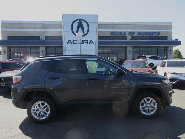 2020 Jeep Compass