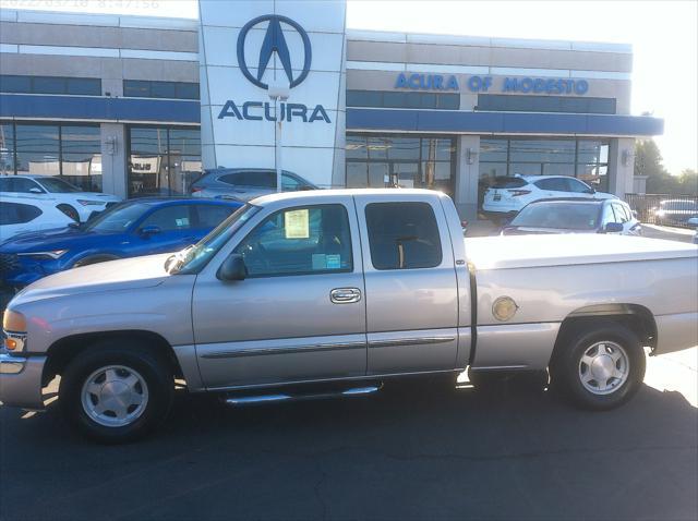 2004 GMC Sierra 1500