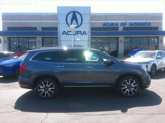 2022 Honda Pilot