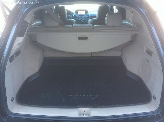 Photo of 2018 Kona Coffee Metallic Acura RDX