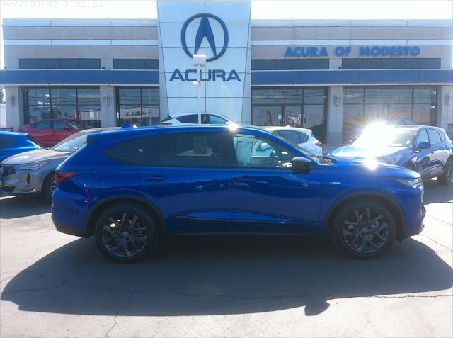2022 Acura MDX