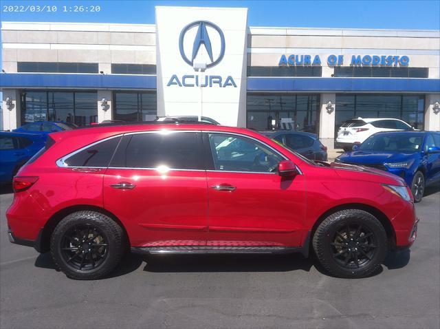 2019 Acura MDX