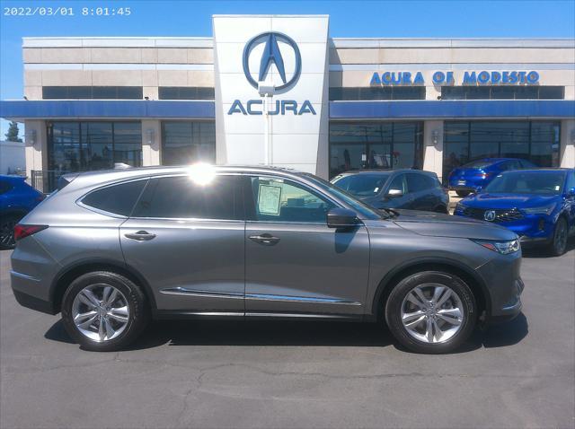 2024 Acura MDX