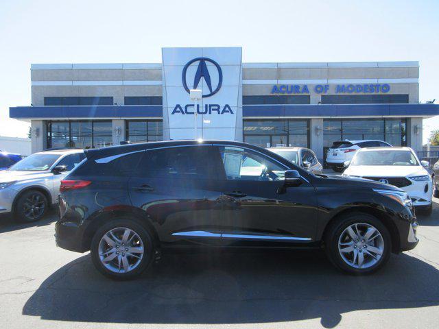 2021 Acura RDX