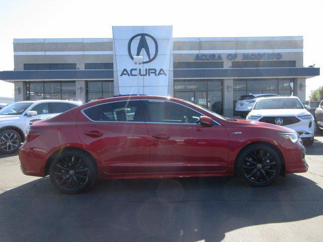 2021 Acura ILX