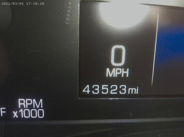 Photo of 2019 Stellar Black Metallic Cadillac XT5