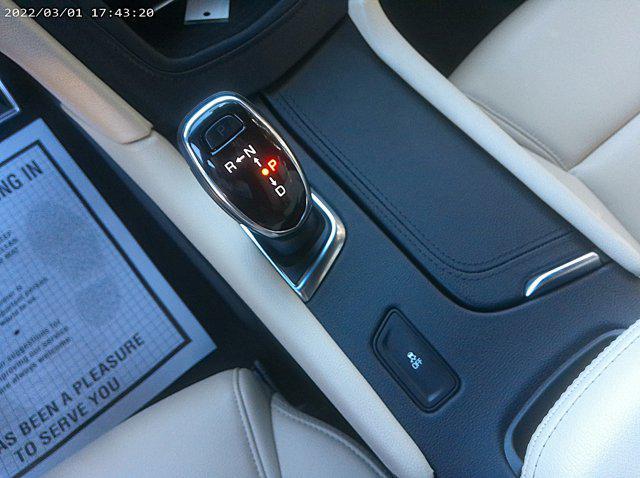 Photo of 2019 Stellar Black Metallic Cadillac XT5