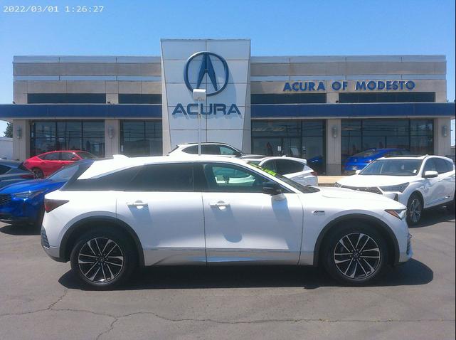2024 Acura ZDX