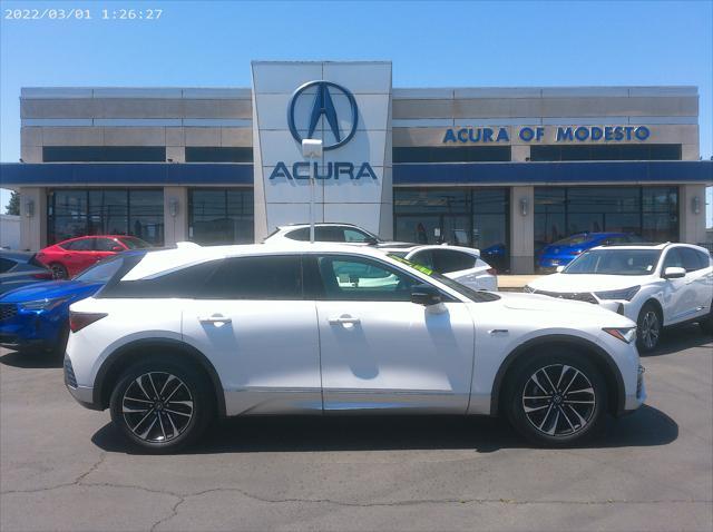 2024 Acura ZDX