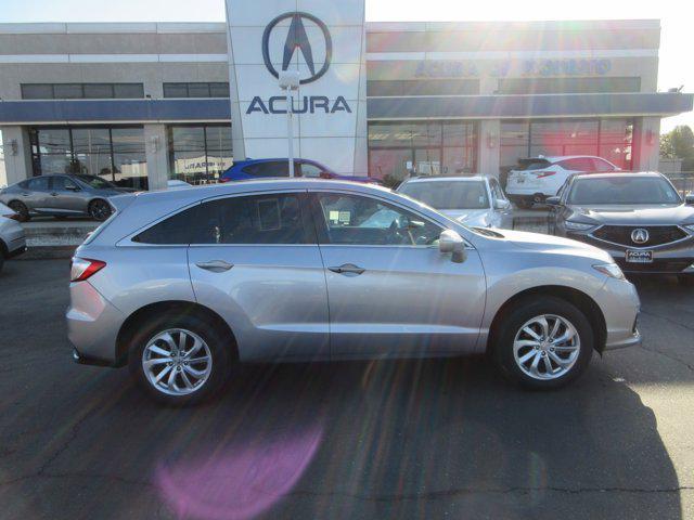 2018 Acura RDX