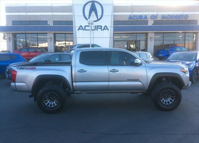 2018 Toyota Tacoma