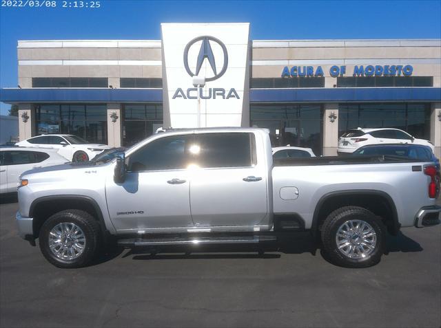 2020 Chevrolet Silverado 3500