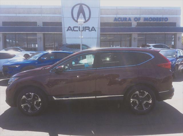 2018 Honda CR-V