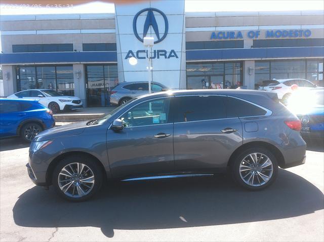 2017 Acura MDX