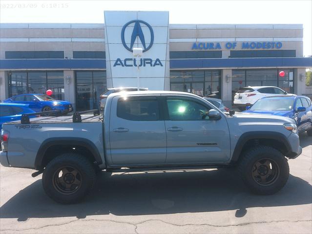 2021 Toyota Tacoma