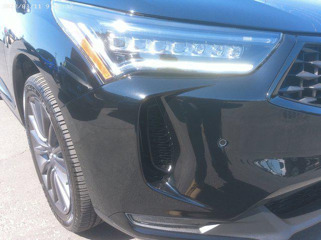 Photo of 2024 Majestic Black Pearl Acura RDX