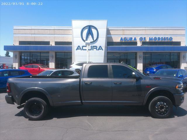 2020 RAM 3500