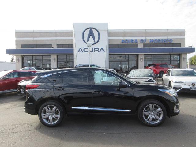 2020 Acura RDX