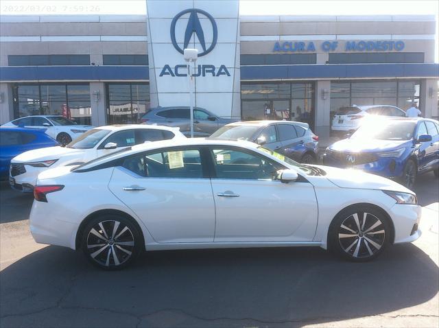 2020 Nissan Altima