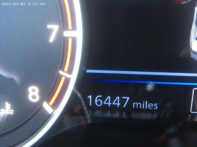 Photo of 2020 Pearl White Tricoat Nissan Altima