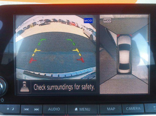 Photo of 2020 Pearl White Tricoat Nissan Altima