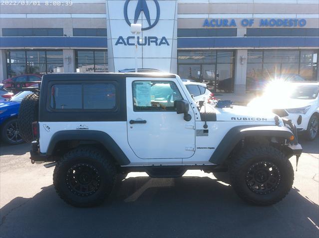 2018 Jeep Wrangler Jk