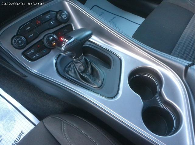 Photo of 2017 White Knuckle Clearcoat Dodge Challenger