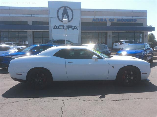 2017 Dodge Challenger