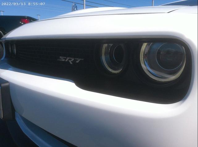 Photo of 2017 White Knuckle Clearcoat Dodge Challenger