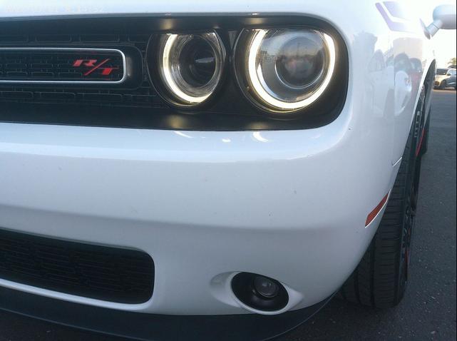 Photo of 2018 White Knuckle Clearcoat Dodge Challenger